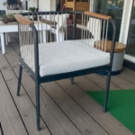 Rocking Outdoor Armchair