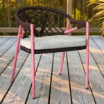 Classic Rope-Arc Patio Chair